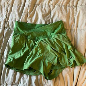 OFFLINE By Aerie Real Me Crossover Flowy Short